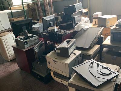 報廢資產處置流程與管理優化 以辦公生活設備為例