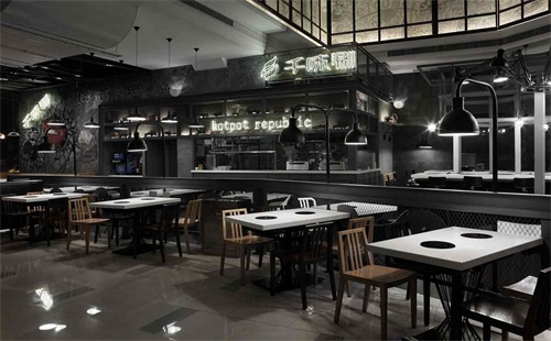 火鍋店餐飲空間設(shè)計(jì)會影響盈利的幾個(gè)方面,你清楚嗎?