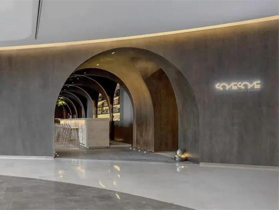 SOMESOME酒吧餐廳 · 北京空間設(shè)計(jì) SOMESOME酒吧餐廳 · 北京空間設(shè)計(jì)