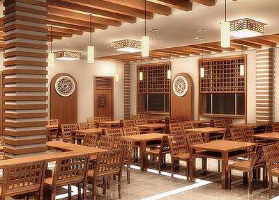 餐廳設計應該怎么合理利用空間？