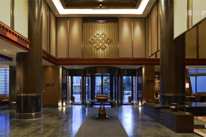 主題酒店空間設(shè)計(jì)